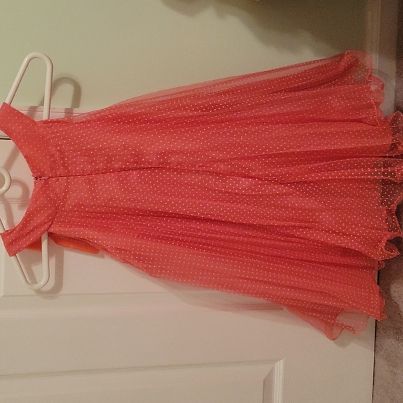 Sleeveless dress for girls - Picture 3 of 5